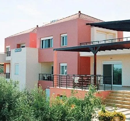 Apartment Rougas *