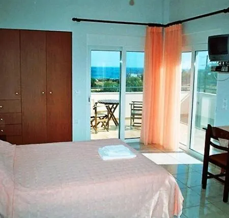 Apartment Rougas *