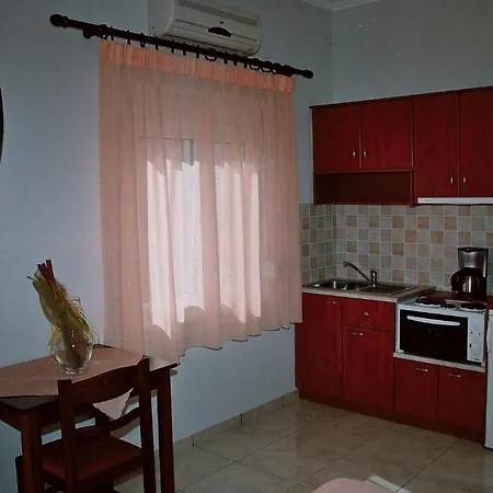 Rougas Apartment