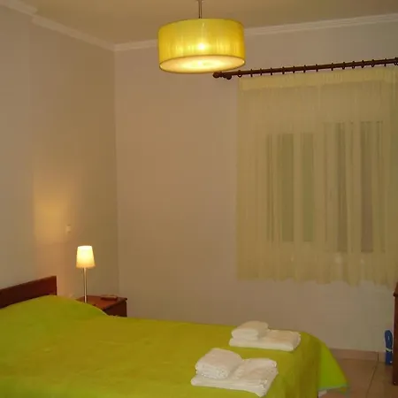 Apartment Rougas *
